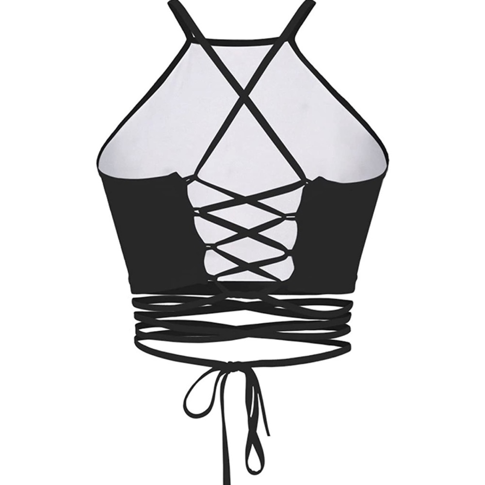 Sun & Moon Crop Top 🌞🌛 - Picture 3 of 3